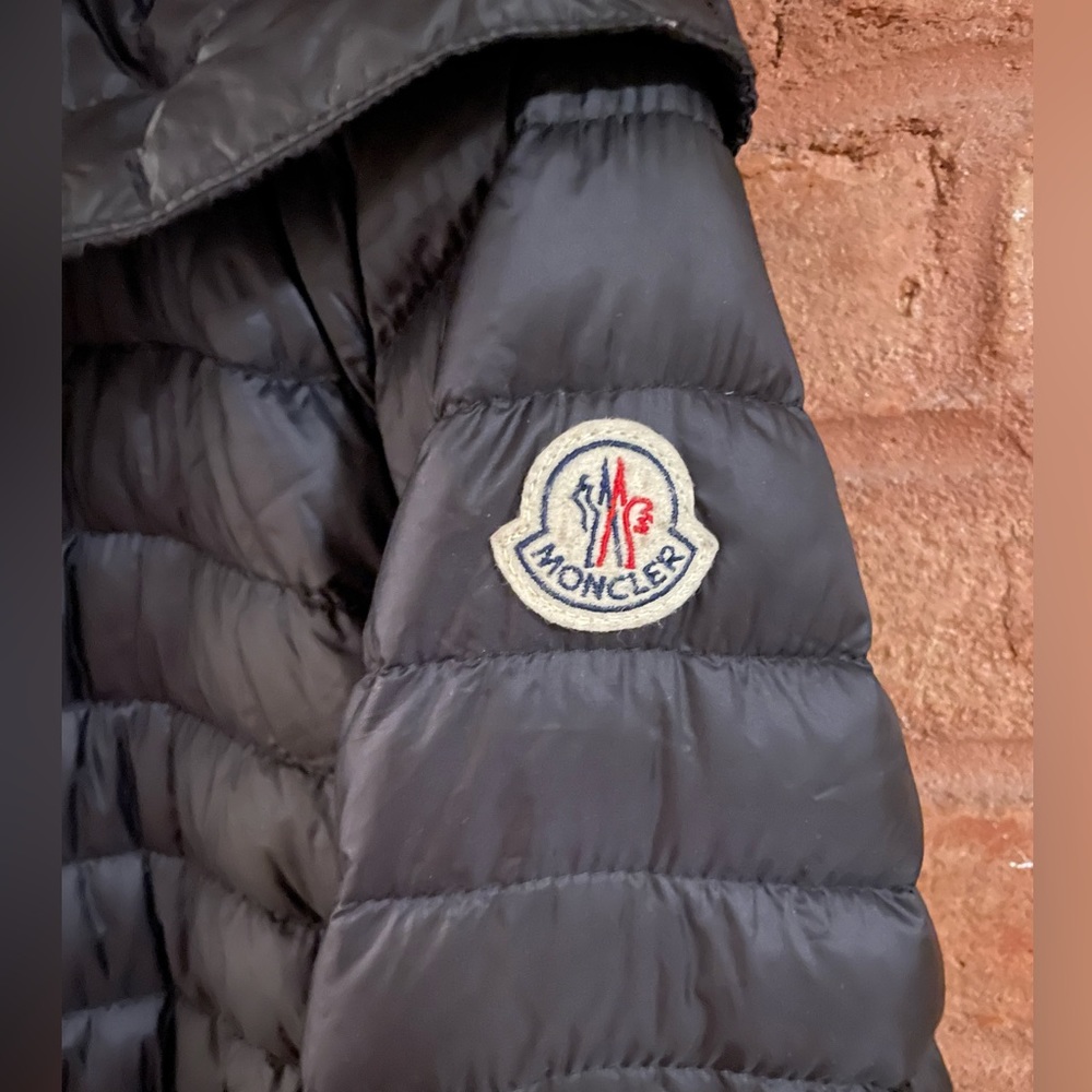 Moncler Barbel Puffer